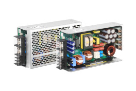 Zasilacz impulsowy nap. wyjściowe: 36V 1.008kW 21A 1 wyjście nap. wejściowe: 85 → 264V ac Cosel