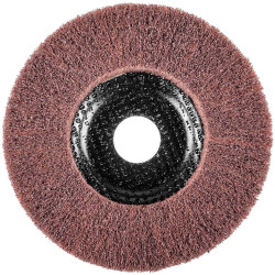 PFERD 44692262 POLINOX vlies-sanding Disc &#xD8;125mm A180 5pcs fine Grinding