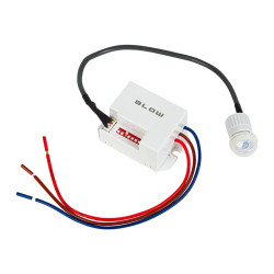 Automat-czujnik zmierzchowy i ruchu z sondą zewn. BLOW MS-01 / 71-591