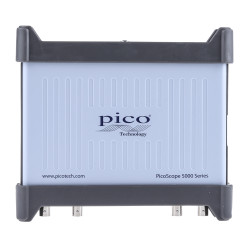 Oscyloskop 60MHz Pico Technology Komputerowy 5242D z kalibracją DKD CAN, LIN, RS232, RS422, RS485, SPI, UART, USB
