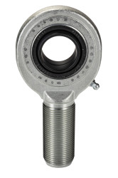 Końcówka pręta, typ: Męski, Złącze M30 x 2 męskie, Stal