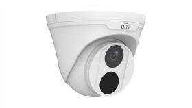 Kamera Sieciowa Ip Kopułkowa 2Mpix (1920X1080) 30Kl/S Ultra 265 Smart Ir 30M...