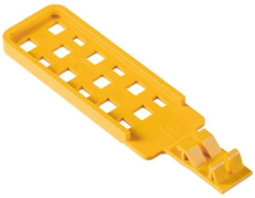 Element blokujący ZZE ZP2.5/4 1866220000 /25szt./