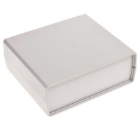 Z-4APJ Obudowa z tworzywa Z4APJ wymiary: 138x159x59mm - pełna - jasna