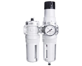 Blok przygotowania sprężonego powietrza PSP2 G1/2 40um 1,2 MPa -osłona 50.1502.1212.40