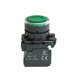 Przycisk Sterowniczy ZIELONY Podświetlany XB5-AW3xxx