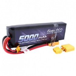 Pakiet Li-Pol Gens Ace 5000mAh 50C 2S 7,4V - XT90