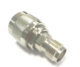 Adapter koncentryczny Typ N TNC Rodzaj A Męski - żeński 50Ω