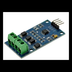 Moduł konwertera RS422 - TTL z układem MAX490