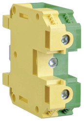 Terminal przewodzący, ochronny Hager KXB70E śrubowe 1 szt.