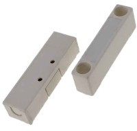 KONT57 Czujnik kontaktronowy NO szczelina 40 mm - kpl