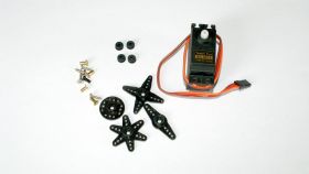 Serwomechanizm SG-5010
