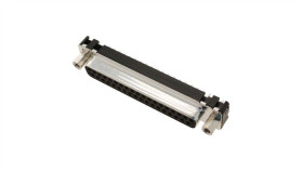 09664516513 D-Sub Pin: 37 Gniazdo Żeńskie Proste Tht Unc 4-40