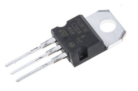 MOSFET N-kanałowy 80 A TO-220 60 V Pojedynczy 300 W 8 miliomów