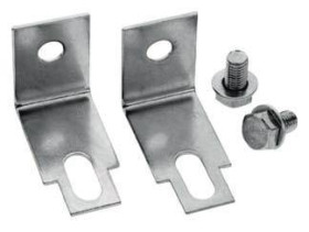 Uchwyt do montażu na ścianie Hager (S x W) 40 mm x 55 mm stal 1 szt.