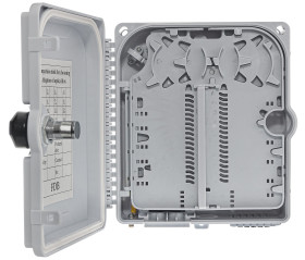 Mufa światłowodowa GFP-12C