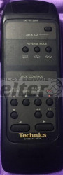 Zamiennik TECHNICS RAK-RS105WH