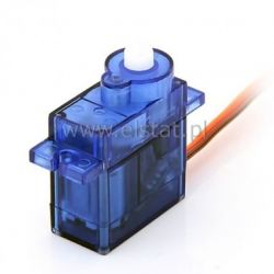 Serwo FS90R 1.5kg*cm 0.10sec/60° rotate