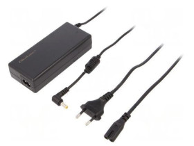 ZSI-50075 Zasilacz impulsowy: 19VDC, 4,9A, 5,5/2,5, 90W