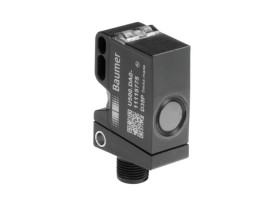 Czujnik ultradźwiękowy U500.RA0.2-GP1J.72F M12 Baumer Prostokątne 1000 mm