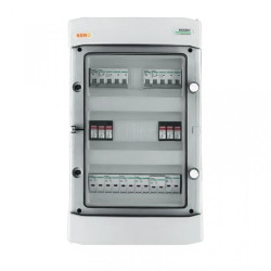 Rozdzielnica przyłączeniowa DC z ogranicznikiem przepięć 1000V (SH-934 DC)