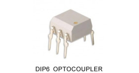 CNY17-3M Phototransistor Optocoupler - Fairchild Semiconductor