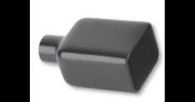 PVC INSULATION BOOT 5-pack (240-400) - Mckee Hagborg