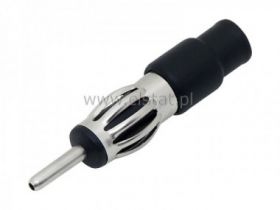 Wtyk anteny samochodowej skręcany