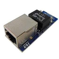 STEVAL-POE001V1 Power Over Ethernet (PoE) - IEEE 802.3bt compliant interface reference design