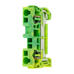 Złączka szynowa bezśrubowa NZB6-2.5/Z żółto-zielona 5413112 Next