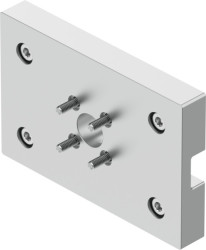 Adapter Festo do Rękawice ułatwiające chwytanie Zestaw adapterów DHAA