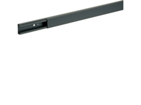 tehalit.LF Kanał elektroinstalacyjny PVC 2m 20x35mm czarny LF2003509011 HAGER