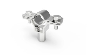 Uchwyt do iglicy odgromowej max fi 16 z łącznikiem 12701105