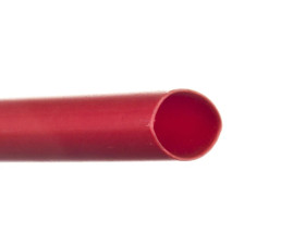 Wąż termokurczliwy czerwony TCR 4/1 RD E05ME-01010103303 /10szt./