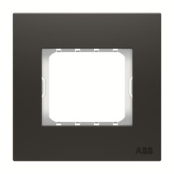 Ramka przełącznika kołyskowego, typ: Ramka, do uzytku z: BS