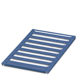 Oznacznik terminali Etykieta do oznaczania UC-TMF4 BU Phoenix Contact