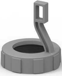 Strain relief, for HD 10 series, HD18-009