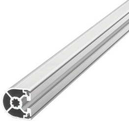 Profil 45 x 45 mm Bosch Rexroth Profil rozpórki długość 3000mm rozmiar rowka 10mm liczba rowków 1 Aluminium