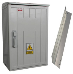 Obudowa termoutwardzalna z kątownikami OZ 40x60 96-324