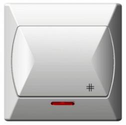 Akcent, łącznik krzyżowy, podświetlany,