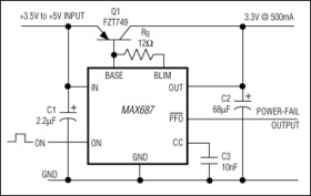 High-Accuracy, Low-Dropout Linear Regulators