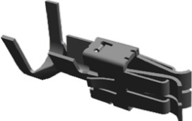 Zacisk zagniatany Żeński TE Connectivity Standard Power Timer 17AWG 1mm² Obudowa złącza Standard Power Timer