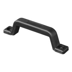 Uchwyt manewrowy rączka czarna do przyczepy