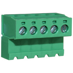 Camblock Plus CTBP96HJ/5 5.08mm Pluggable Screw Terminal to Male T/Block 5p