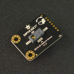 Gravity: GR10-30 Gesture Sensor (UART & I2C, 12 Gestures, 0~30cm)