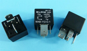 12V 70A 1STP 4120 MAB-112-C-1