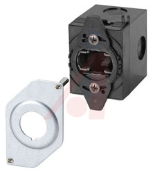 Pokrywa przycisków Osłona przeciwpyłowa do uzytku z: Przyciski modułowe 22,5 mm Eaton