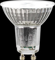 WIFILRC10GU10 Smart light, floodlight, GU10, 4.9 W, RGB, Wi-Fi