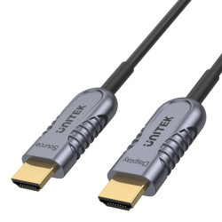 Kabel HDMI 15m v2.1 Unitek 120Hz 8K AOC UHD