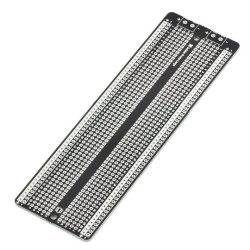 Płytka drukowana uniwersalna duża 840 pól - MSX